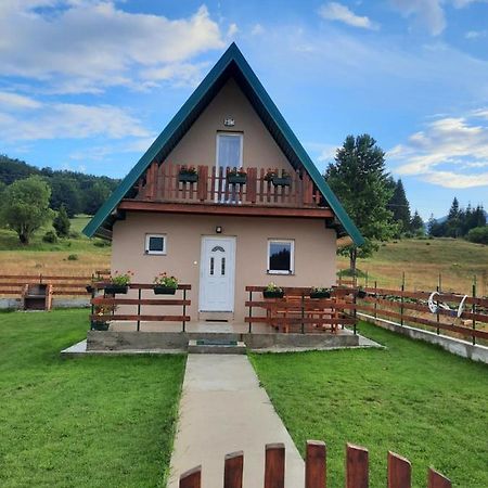 Vacation Home Danilo Žabljak Kültér fotó
