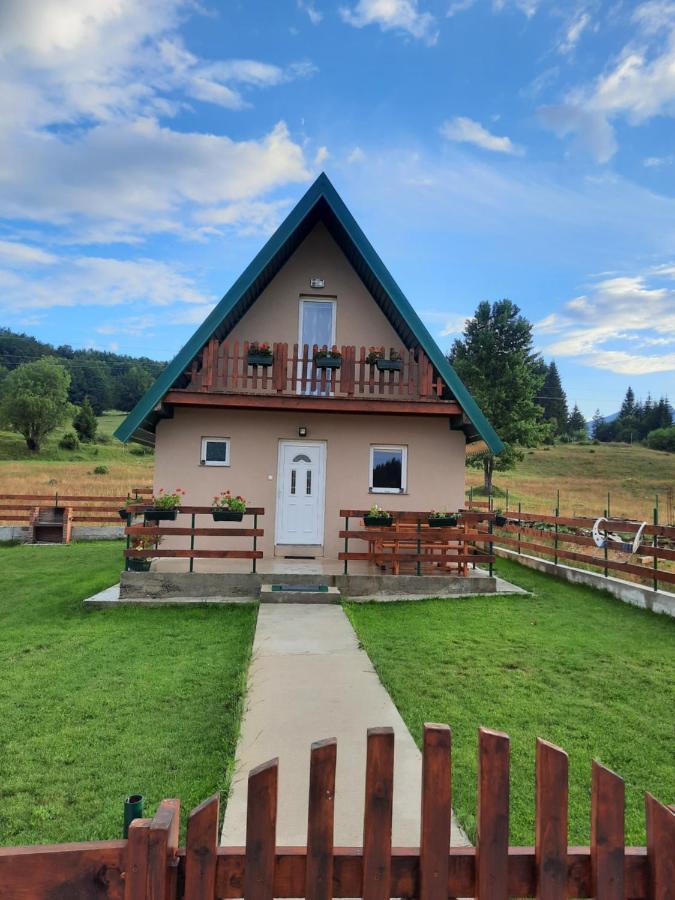 Vacation Home Danilo Žabljak Kültér fotó