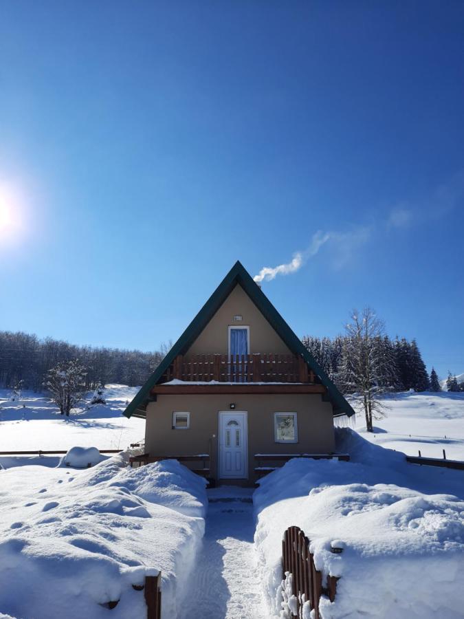 Vacation Home Danilo Žabljak Kültér fotó