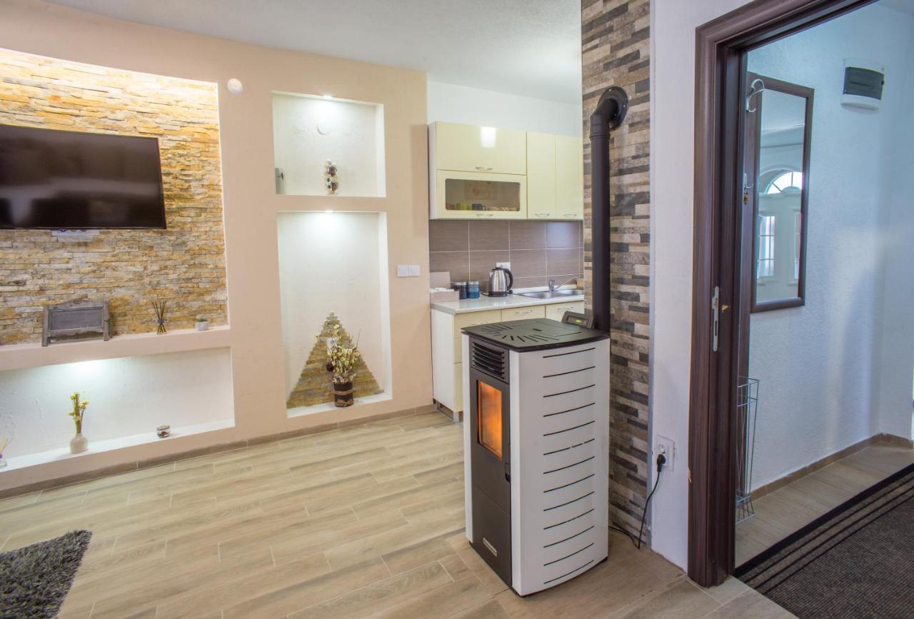 Vacation Home Danilo Žabljak Kültér fotó