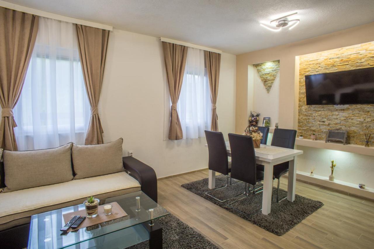 Vacation Home Danilo Žabljak Kültér fotó