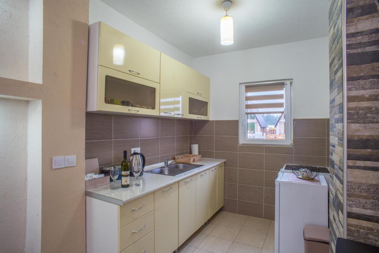 Vacation Home Danilo Žabljak Kültér fotó
