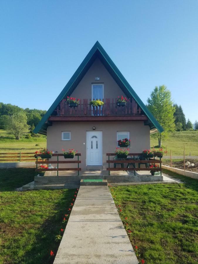 Vacation Home Danilo Žabljak Kültér fotó